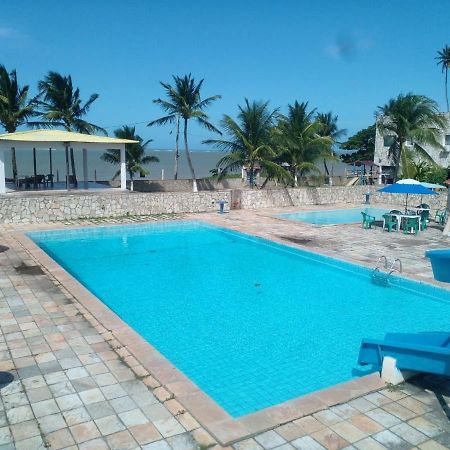 Beach Hotel Jacuma Luaran gambar