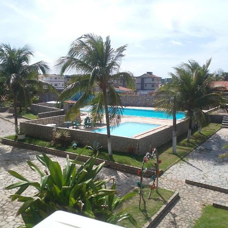 Beach Hotel Jacuma Luaran gambar