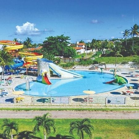 Beach Hotel Jacuma Luaran gambar
