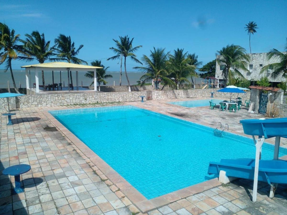 Beach Hotel Jacuma Luaran gambar