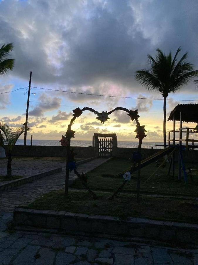 Beach Hotel Jacuma Luaran gambar