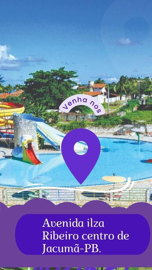 Beach Hotel Jacuma Luaran gambar