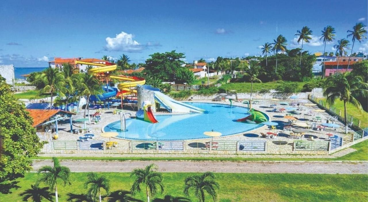 Beach Hotel Jacuma Luaran gambar