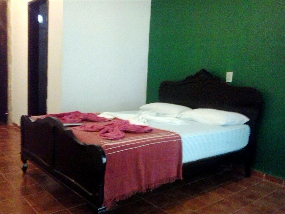 Beach Hotel Jacuma Luaran gambar