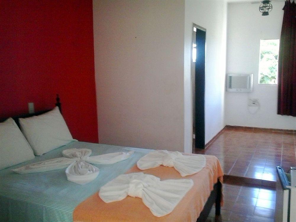Beach Hotel Jacuma Luaran gambar