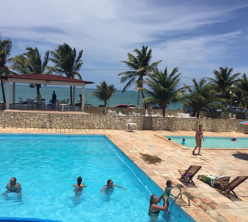 Beach Hotel Jacuma Luaran gambar