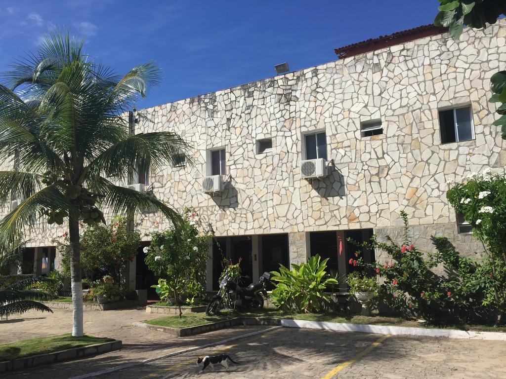 Beach Hotel Jacuma Luaran gambar