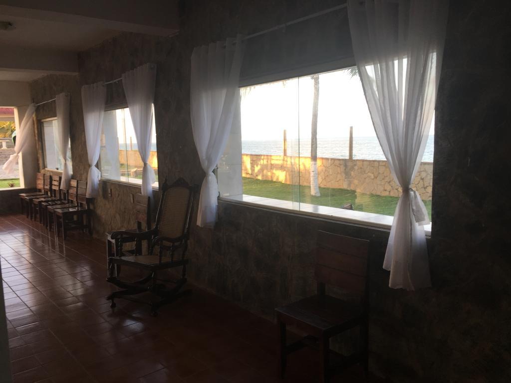 Beach Hotel Jacuma Luaran gambar