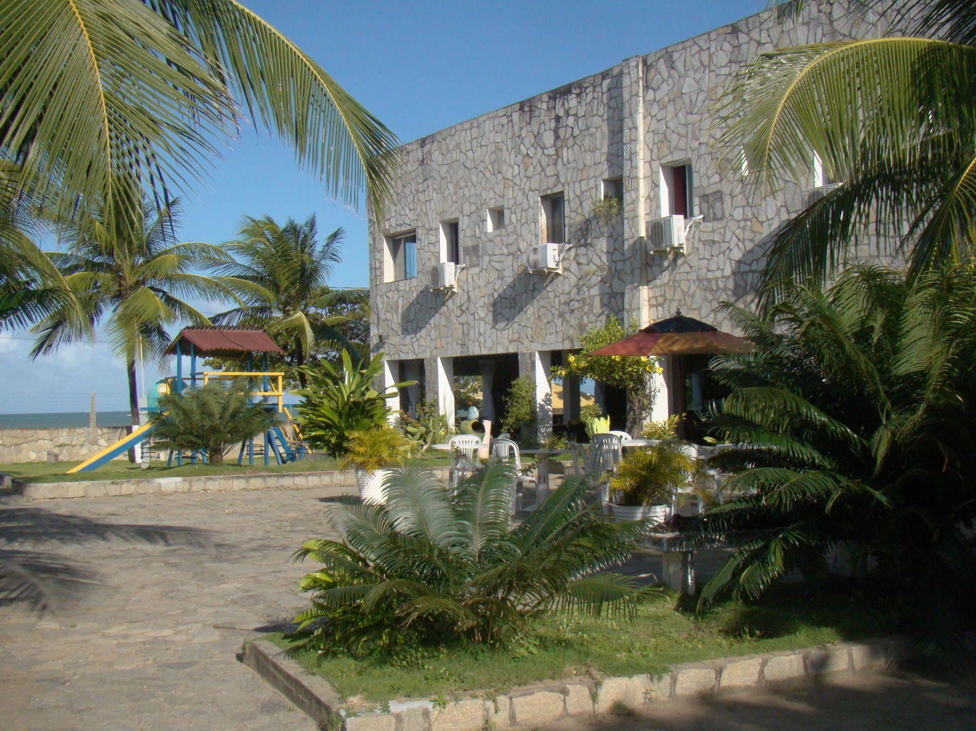 Beach Hotel Jacuma Luaran gambar
