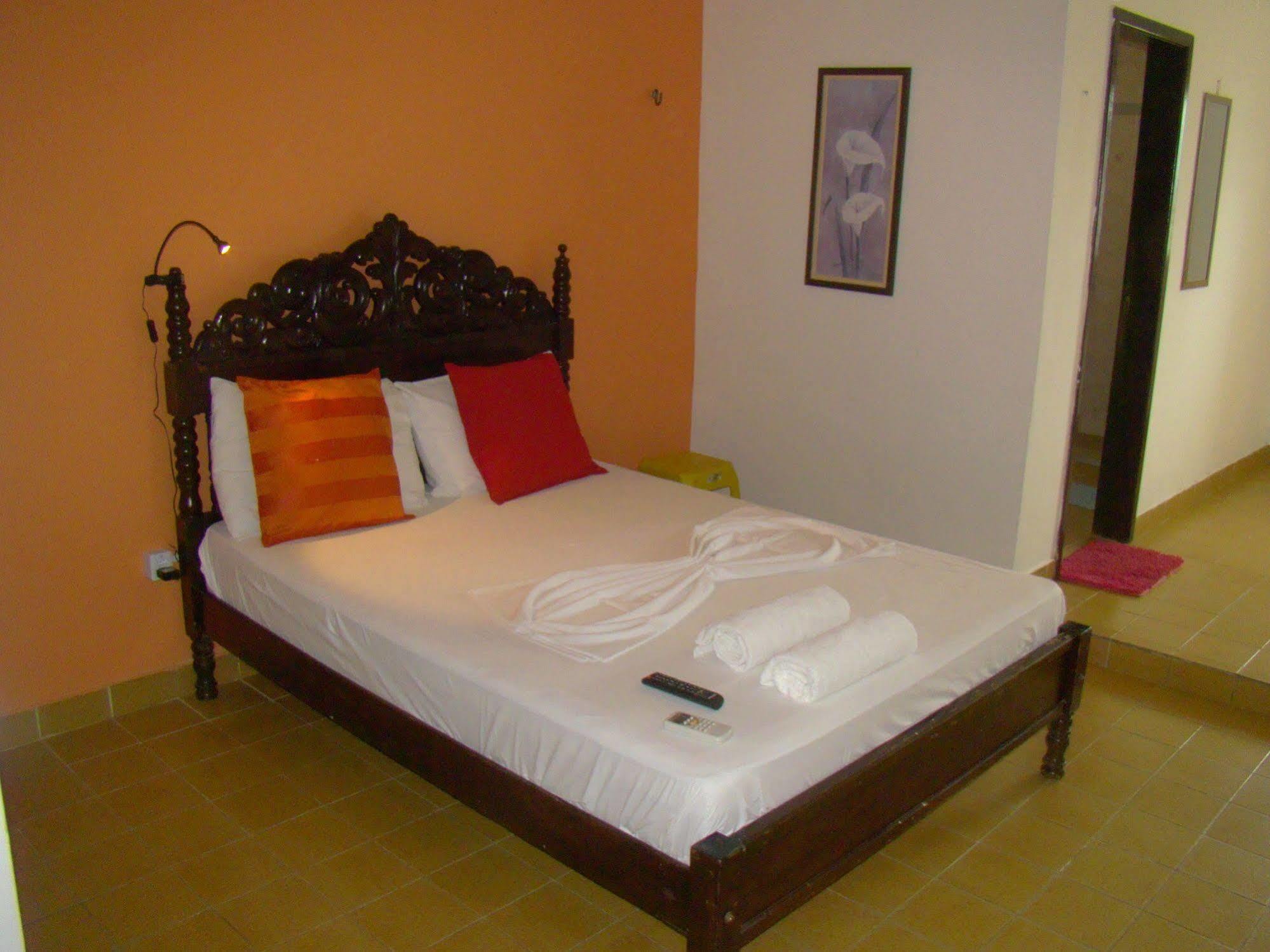 Beach Hotel Jacuma Luaran gambar