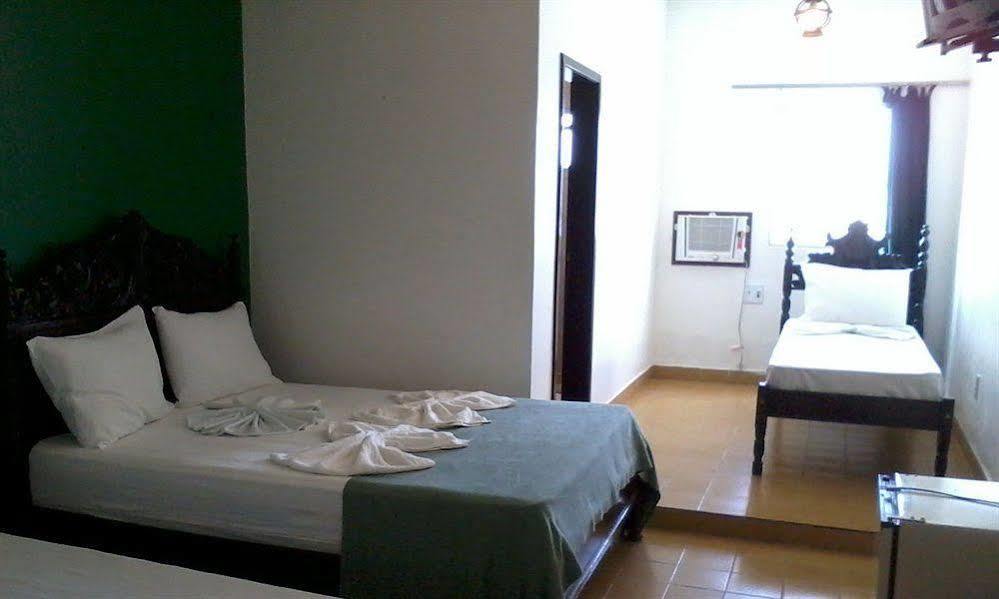 Beach Hotel Jacuma Luaran gambar
