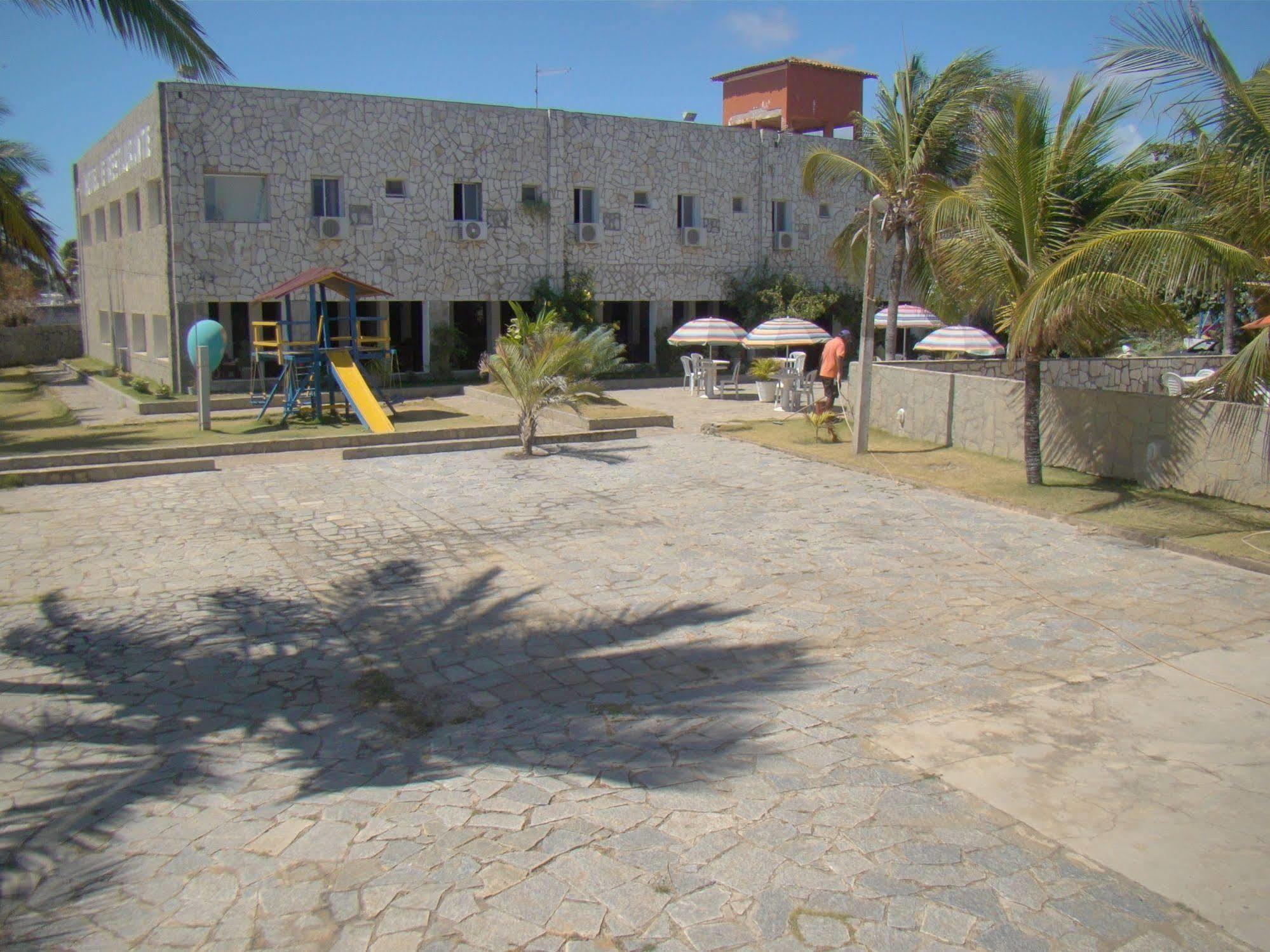 Beach Hotel Jacuma Luaran gambar
