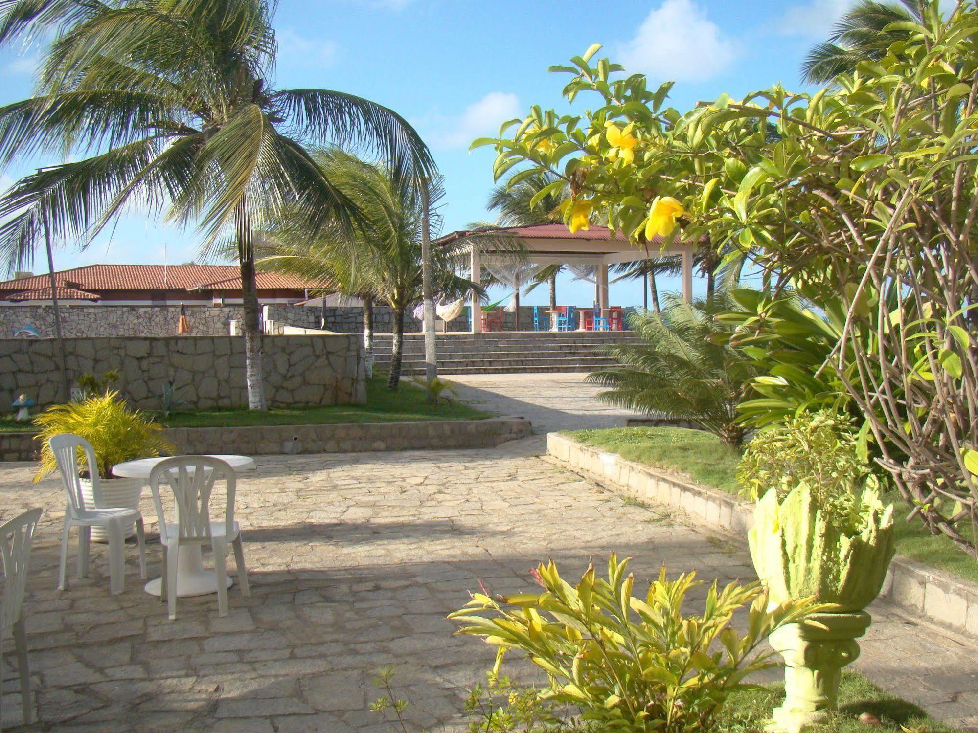 Beach Hotel Jacuma Luaran gambar