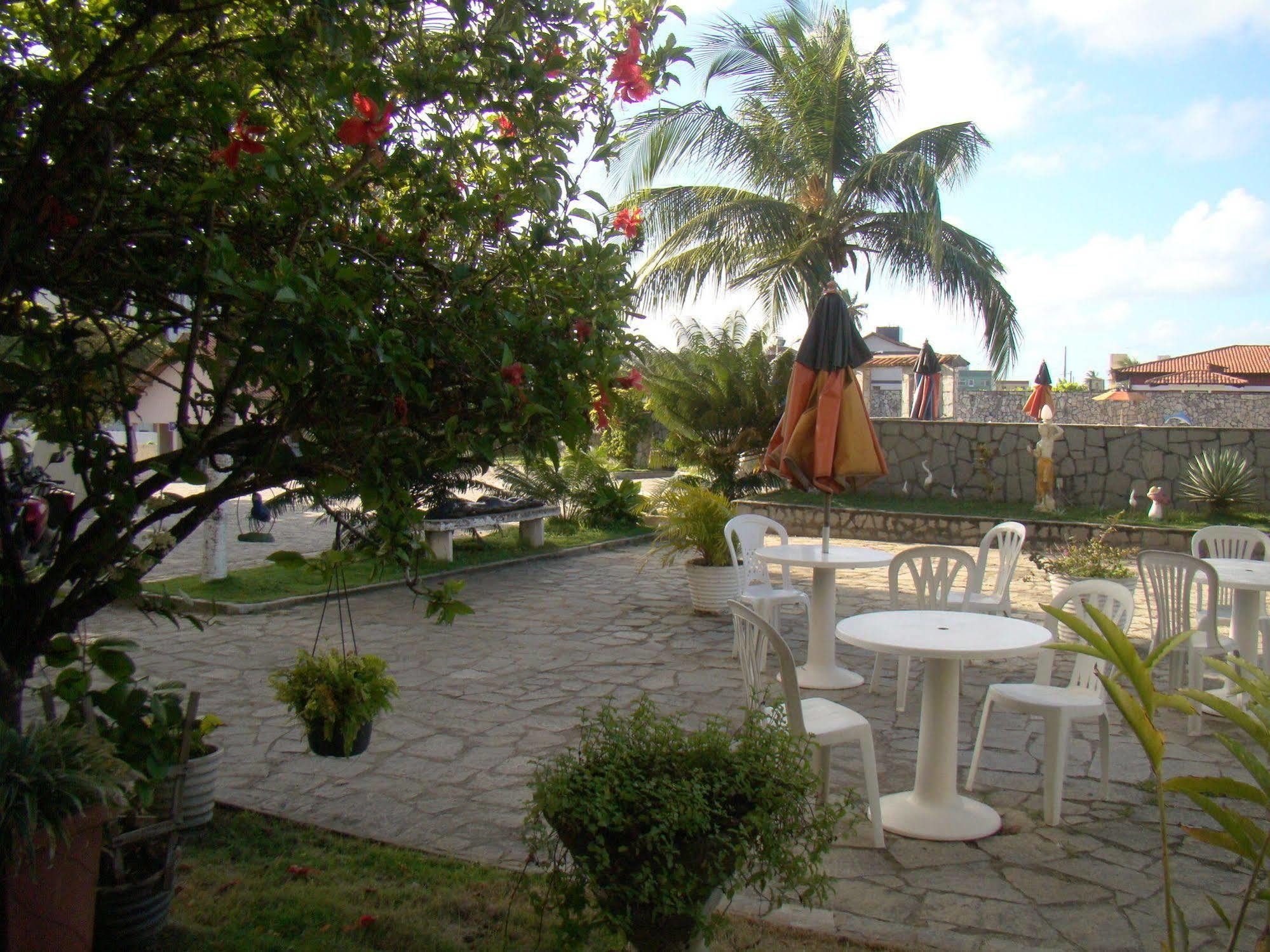 Beach Hotel Jacuma Luaran gambar