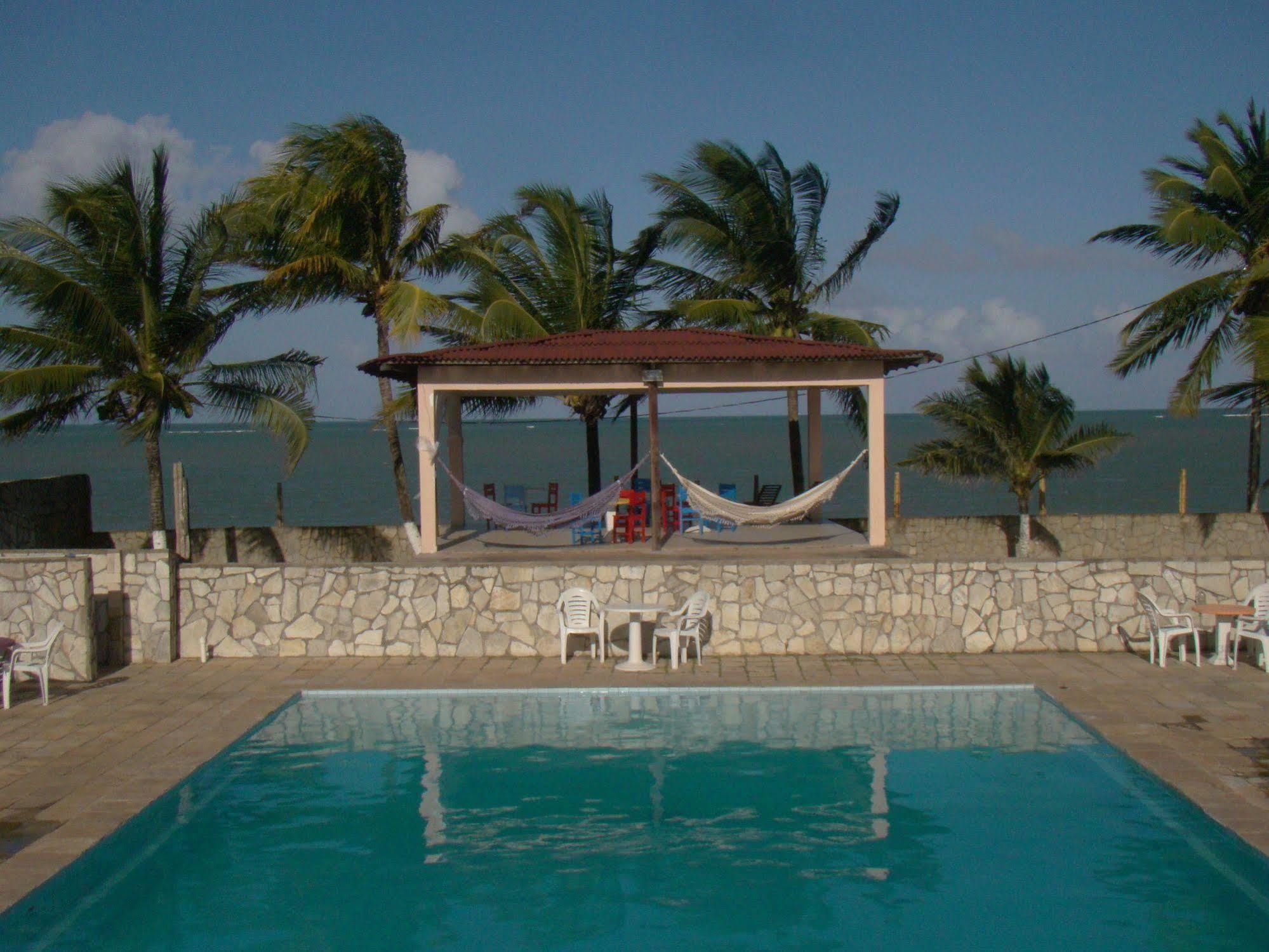 Beach Hotel Jacuma Luaran gambar