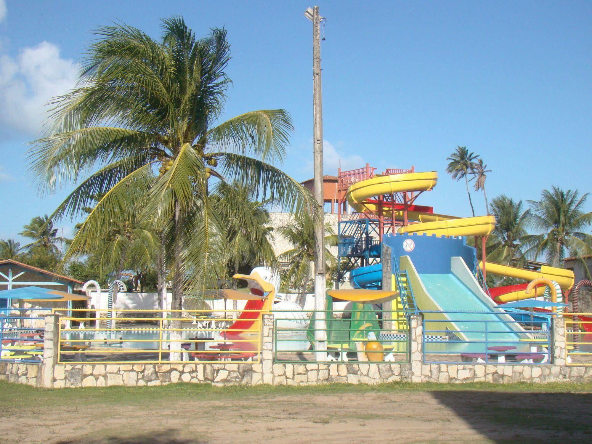 Beach Hotel Jacuma Luaran gambar