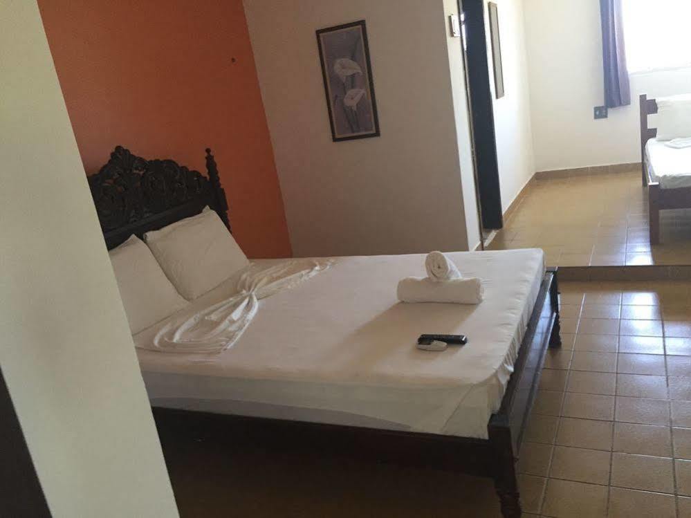Beach Hotel Jacuma Luaran gambar