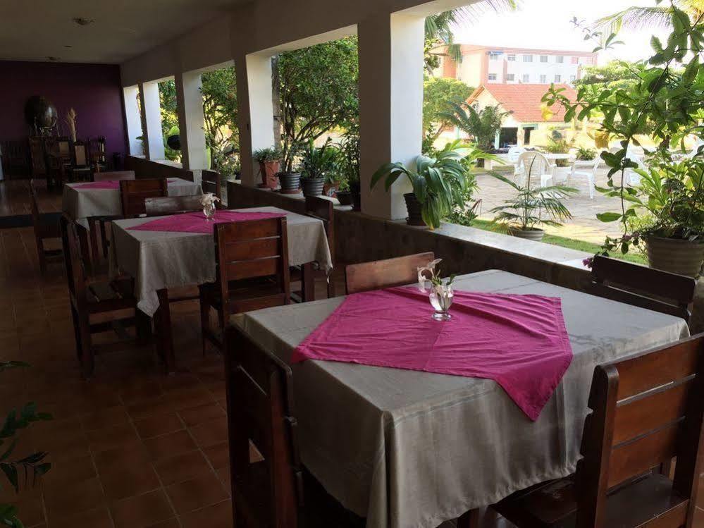 Beach Hotel Jacuma Luaran gambar