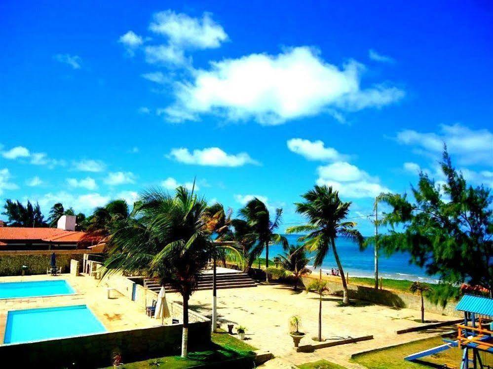 Beach Hotel Jacuma Luaran gambar