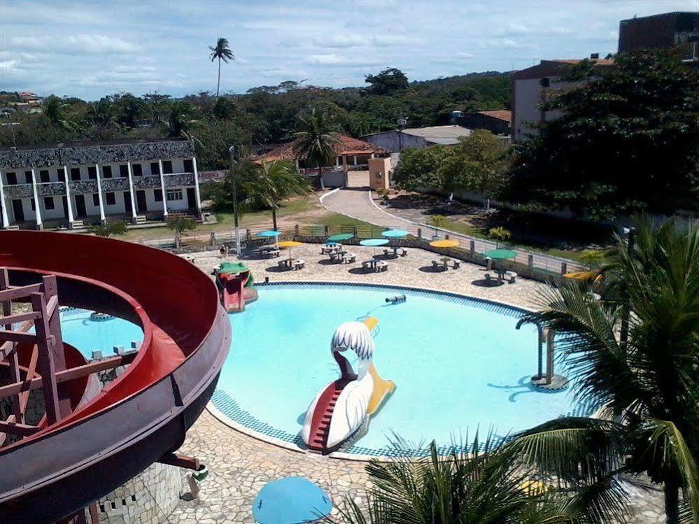 Beach Hotel Jacuma Luaran gambar